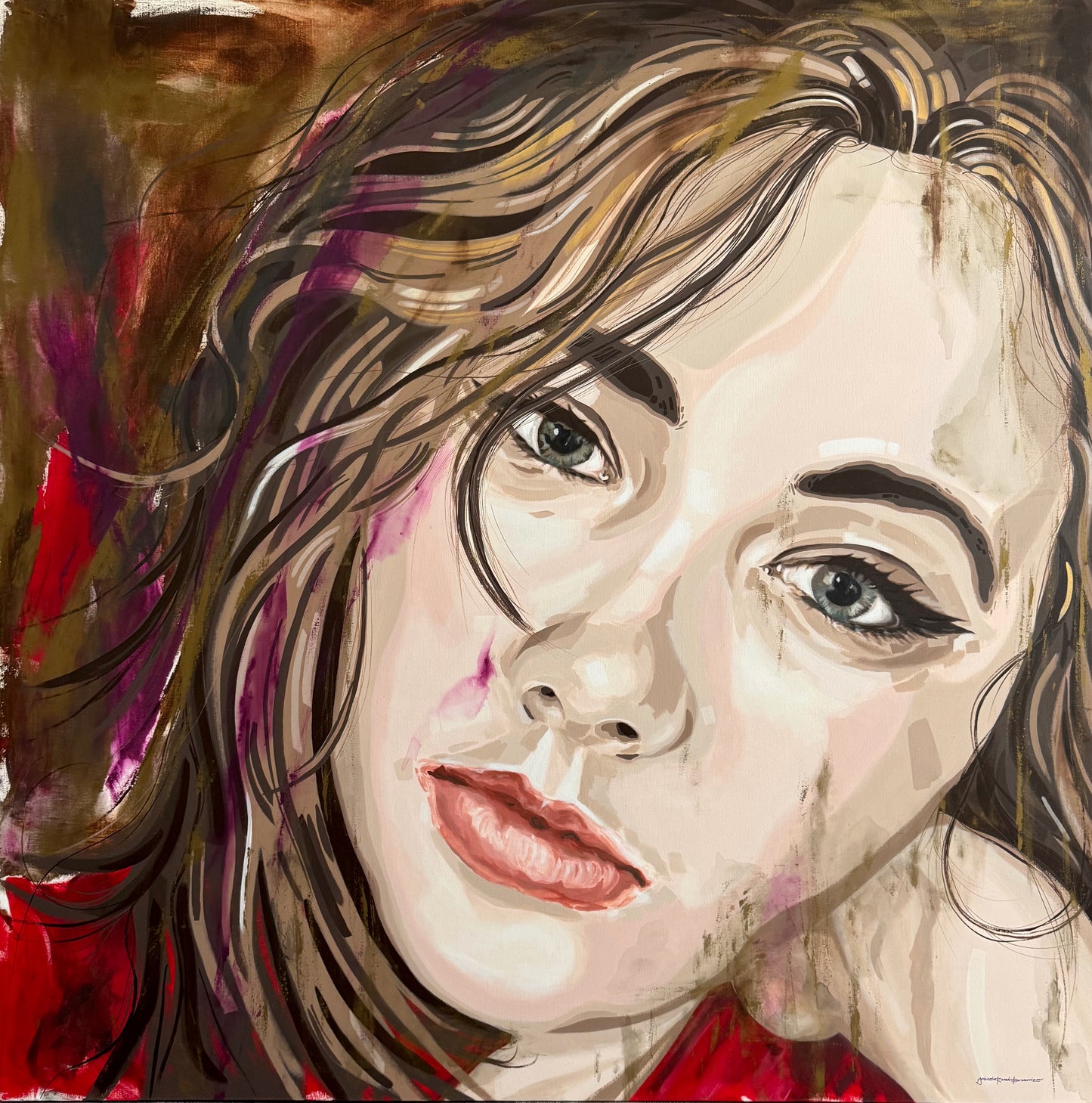 Cuadros Personalizados - Gabriela Román Esnaurrizar