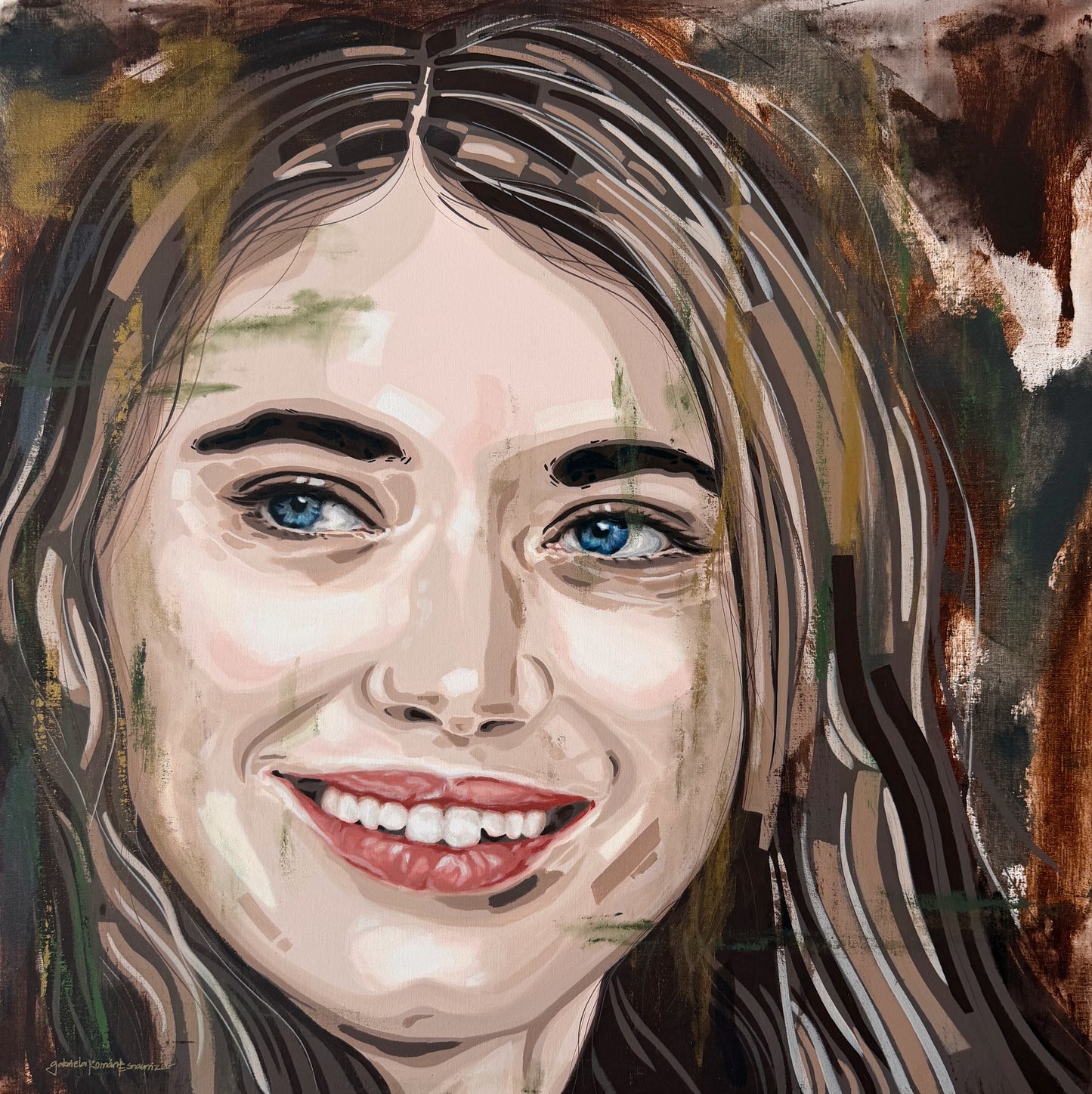 Cuadros Personalizados - Gabriela Román Esnaurrizar