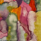 Grabado abstracto - Nevulosa cromatica