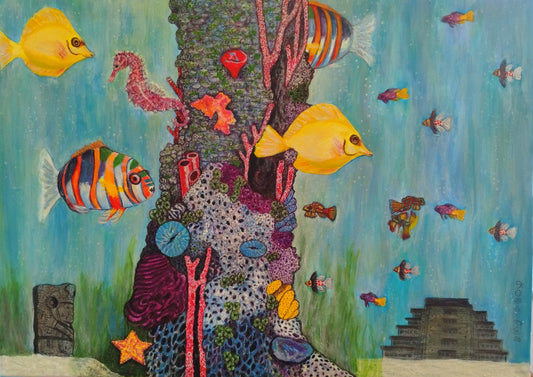 Acuario Tajin