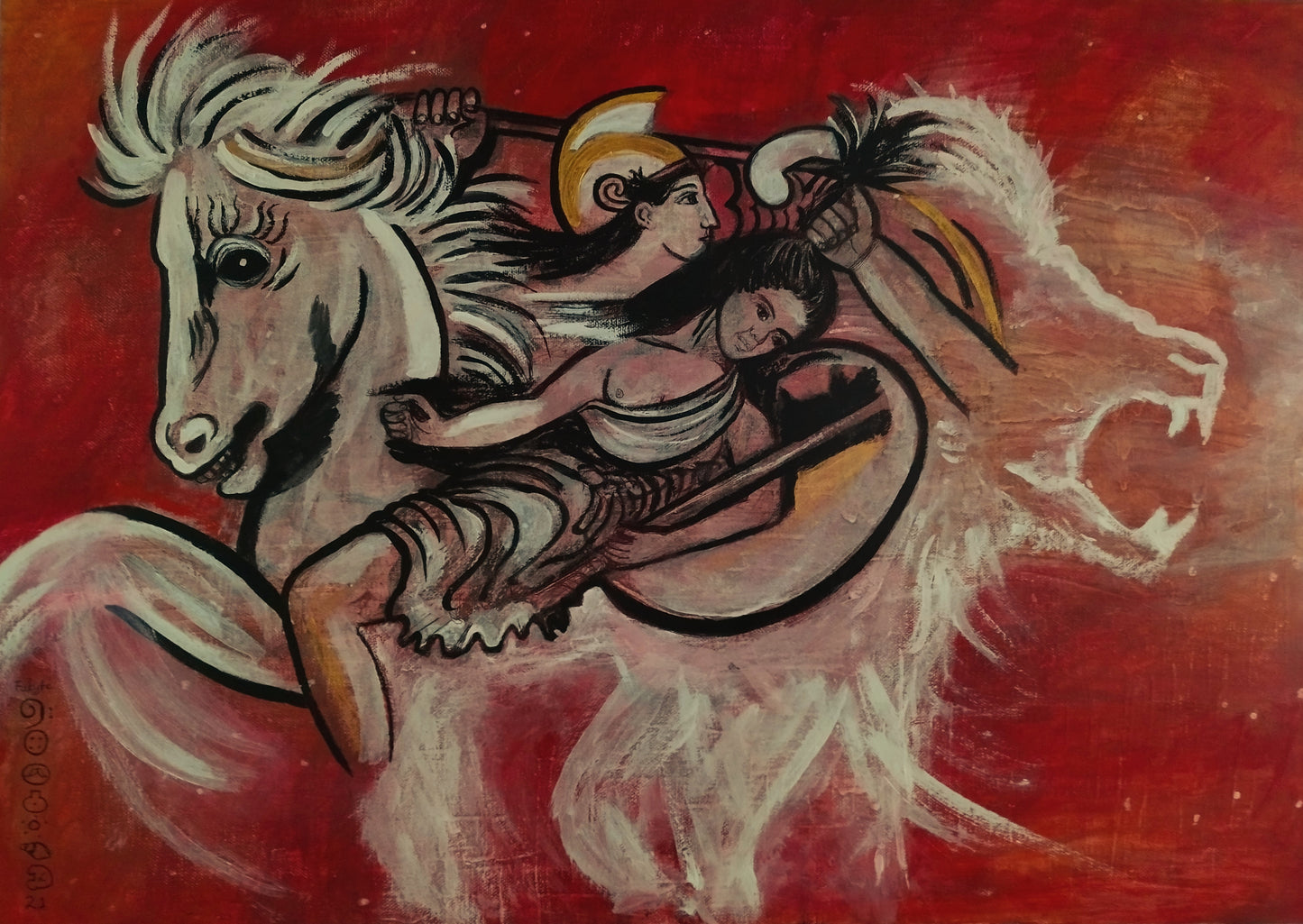 Amor en tiempos de Atalanta