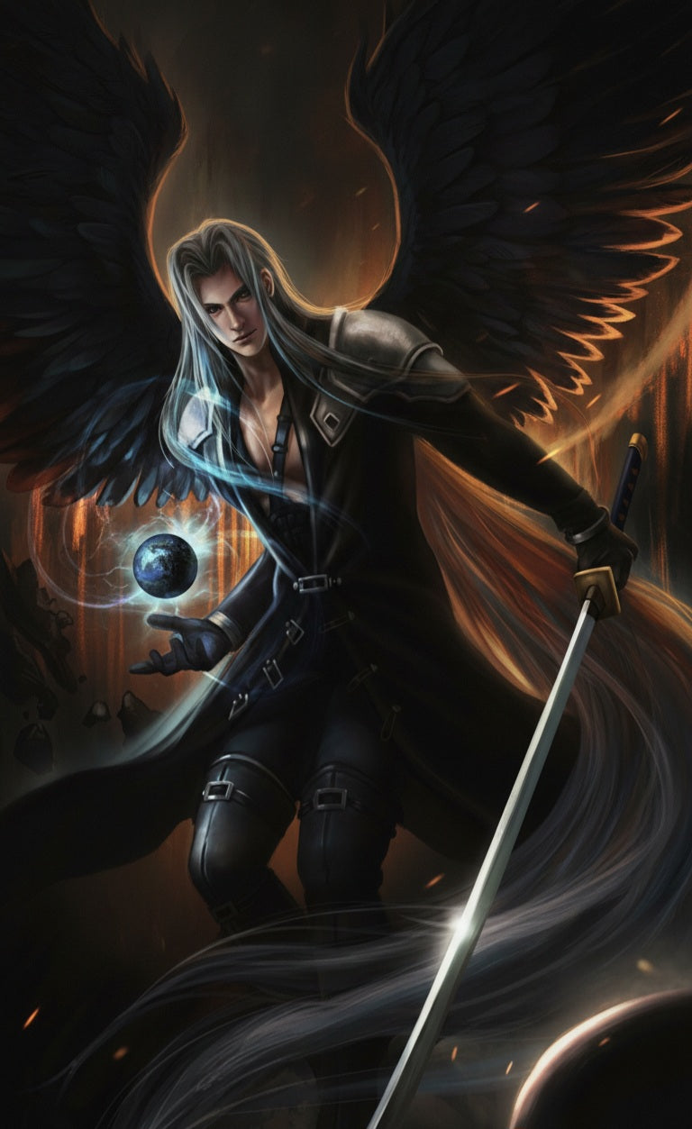 Obra de arte original - Shepiroth