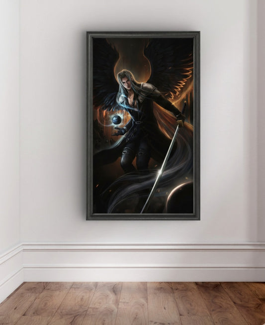 Obra de arte original - Shepiroth