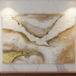 Pintura abstracta -"Despegar"