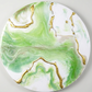 Pintura abstracta - Kintsugi