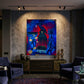 Pintura contemporánea - Nocturno