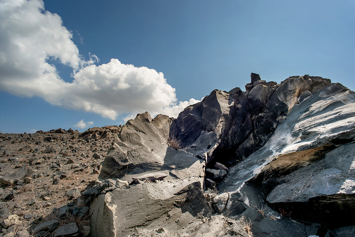 Volcán