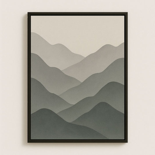 Arte moderno  –  Neblina