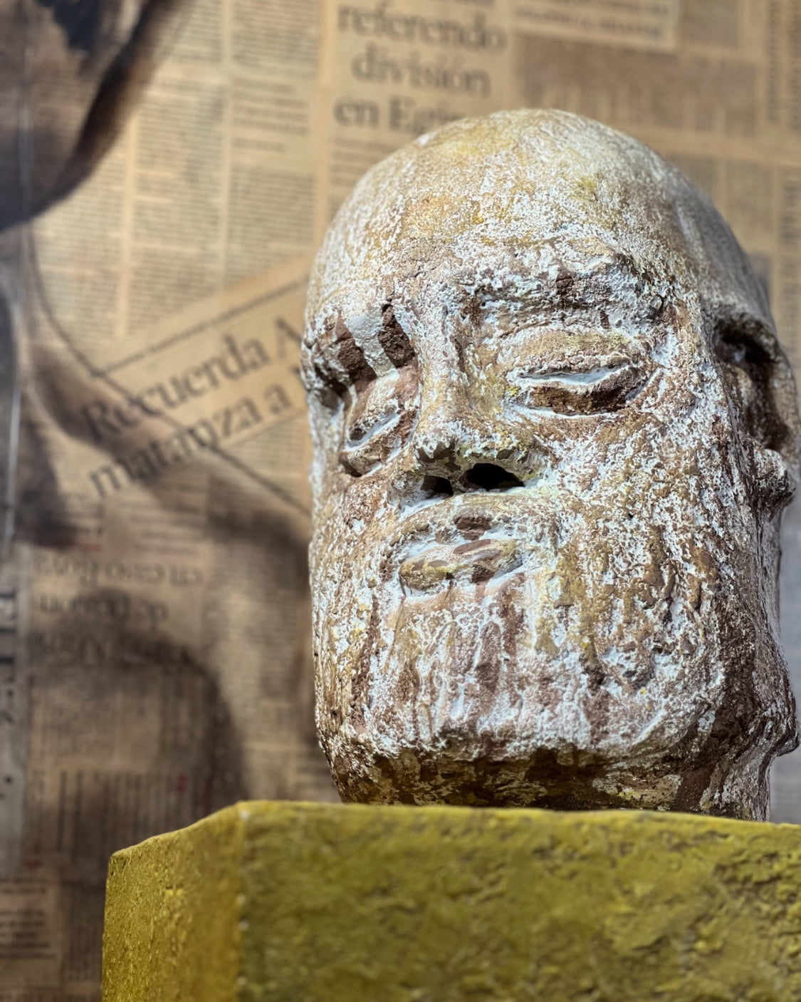 El peso de la memoria