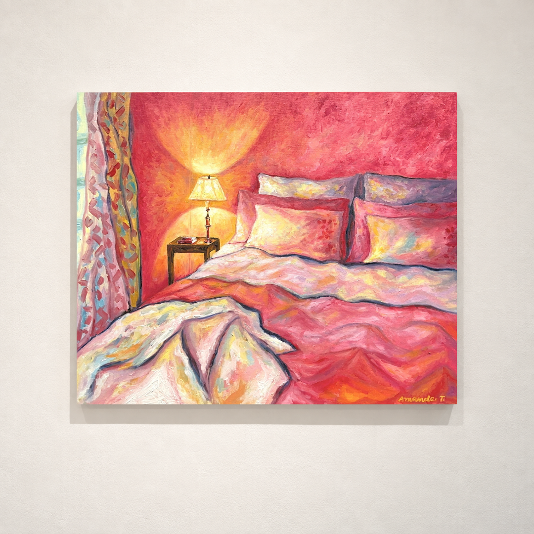 Pintura contemporánea - My Bed