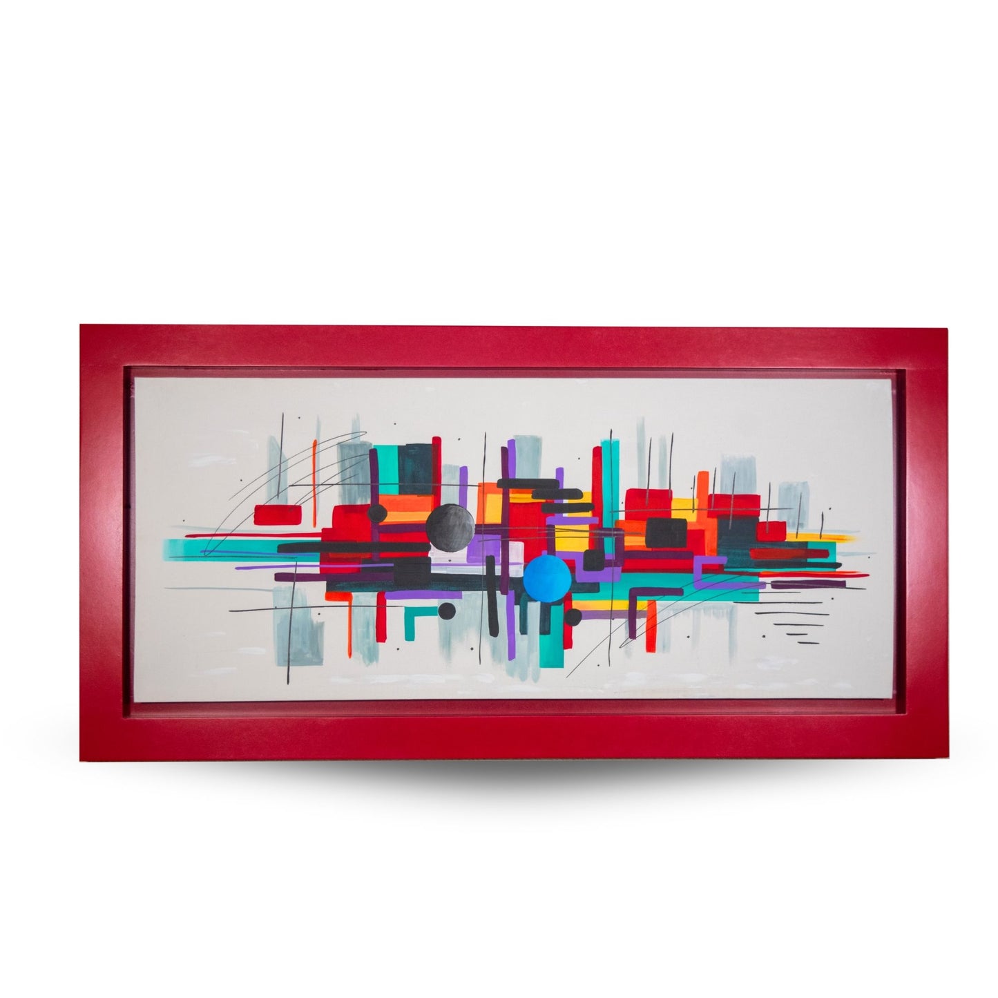 Ciudad Disruptiva