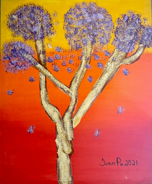 Las Jacarandas
