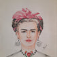 Frida Kahlo universal
