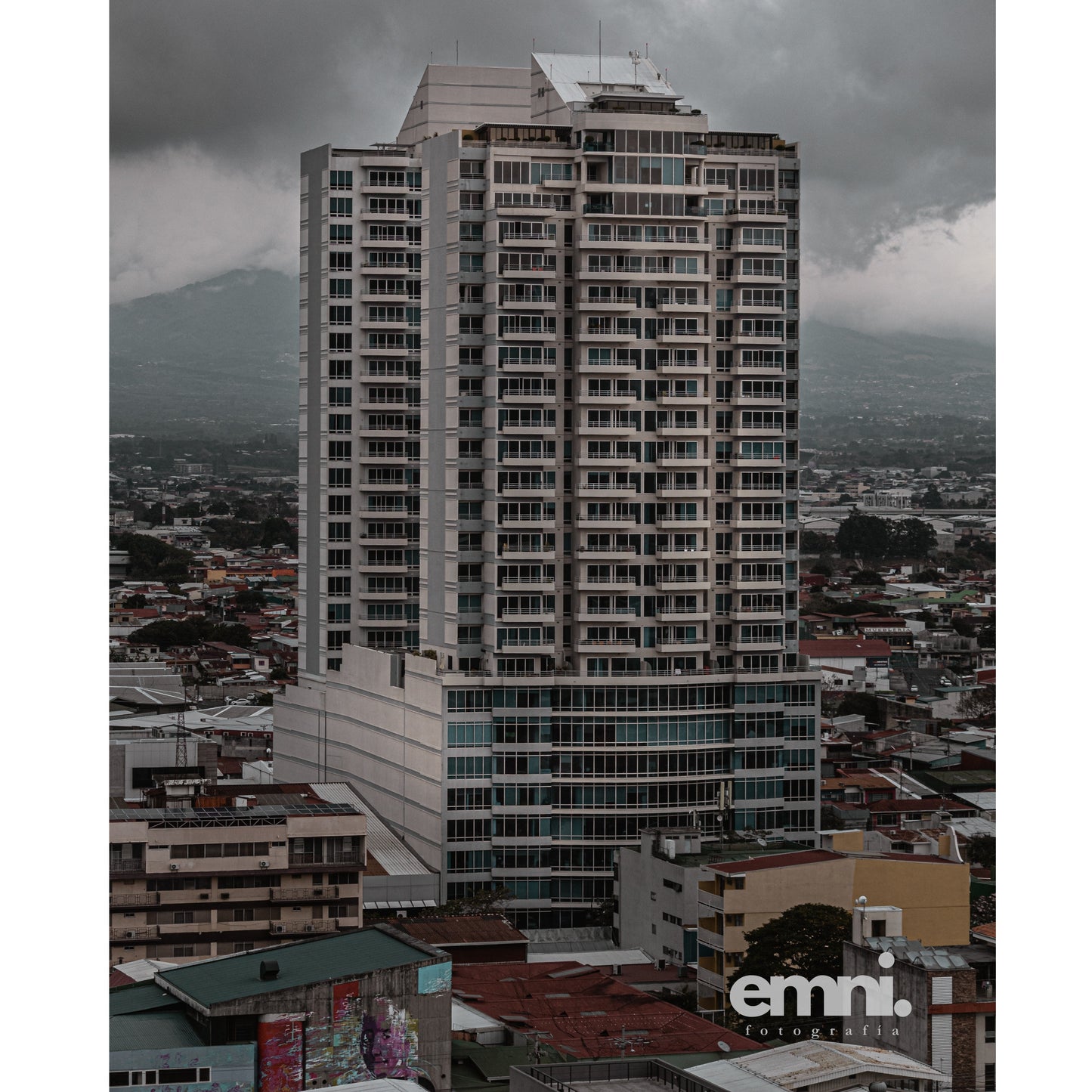 Costa Rica - El Gigante de San José I