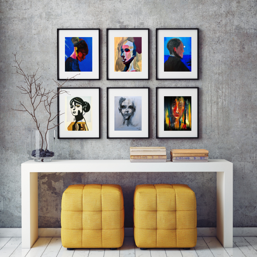 Instrospección (Fine Art Print)