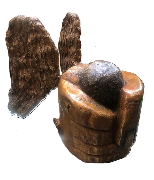 EL ALMA DEL ÁRBOL ALADA