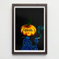 "La calabaza solitaria"