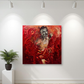 Obra de Arte Original- Narciso II