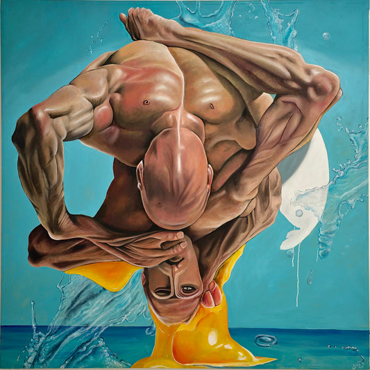 "Corpus Fractum" serie Matrix Mundi