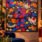 Cuadro Decorativo - PUFF