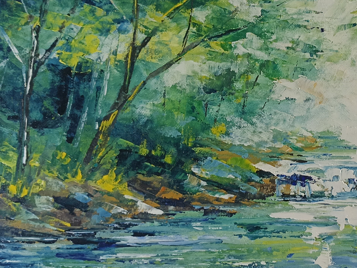 Boceto de Río