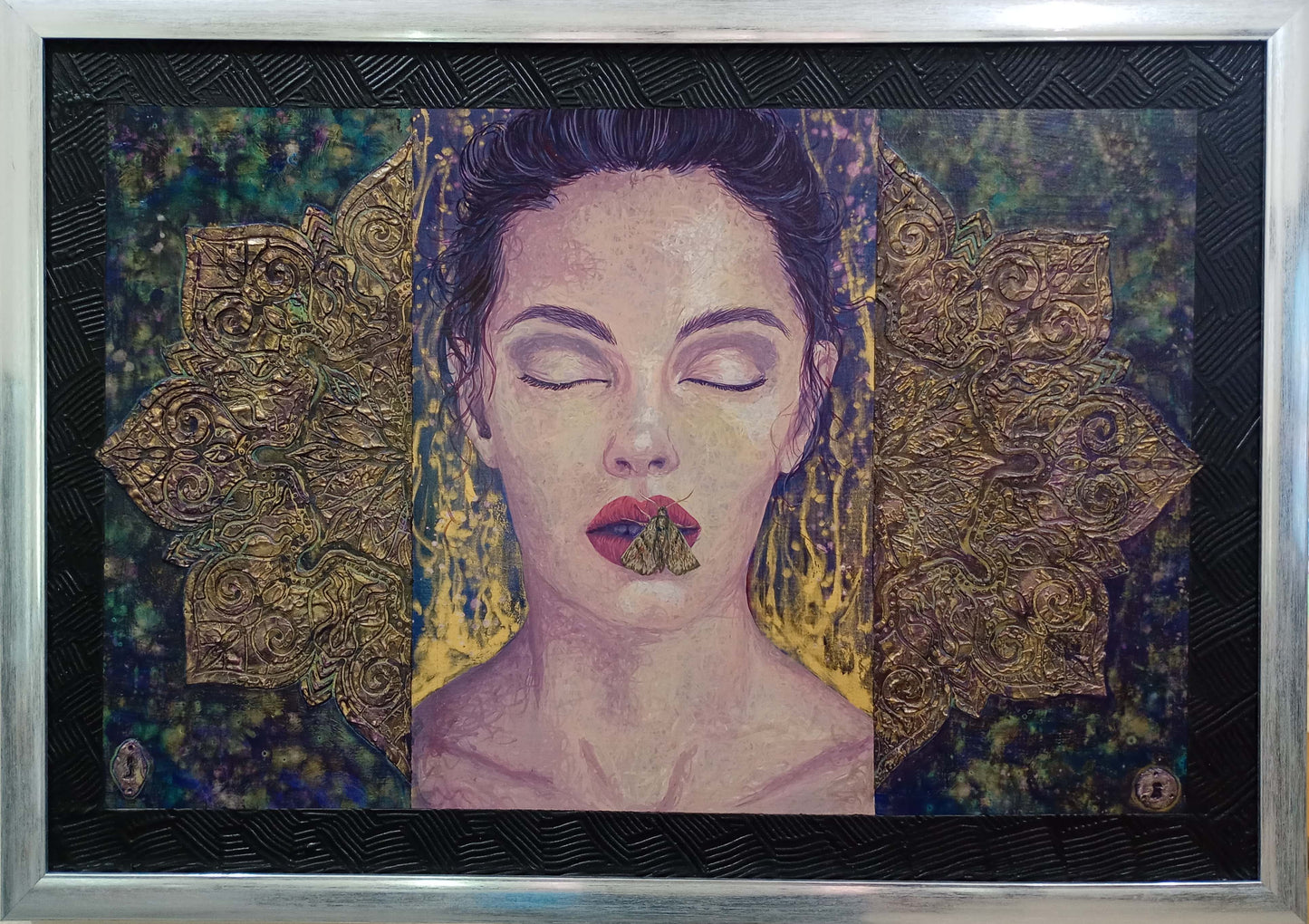 Obra de arte original - Los Portillos