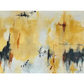 Pintura abstracta  - Vestigios