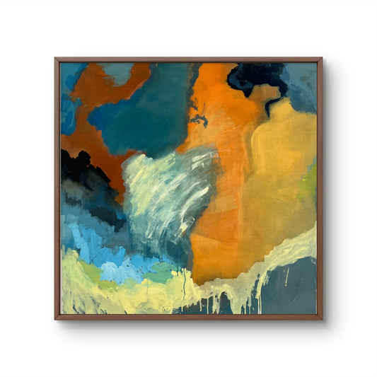 Cielo de invierno/ Sofía Medal