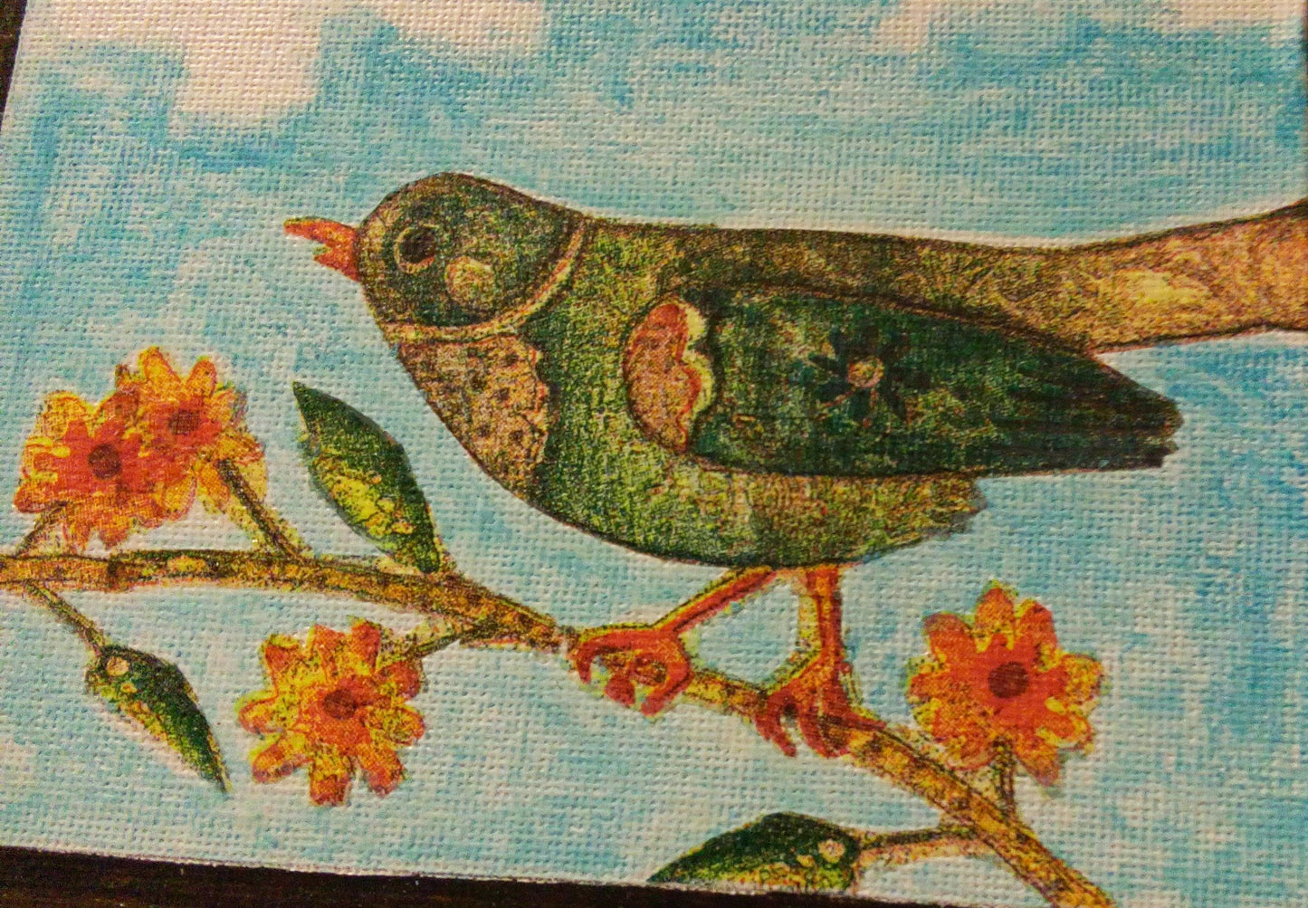 Pinturas- La Muñeca