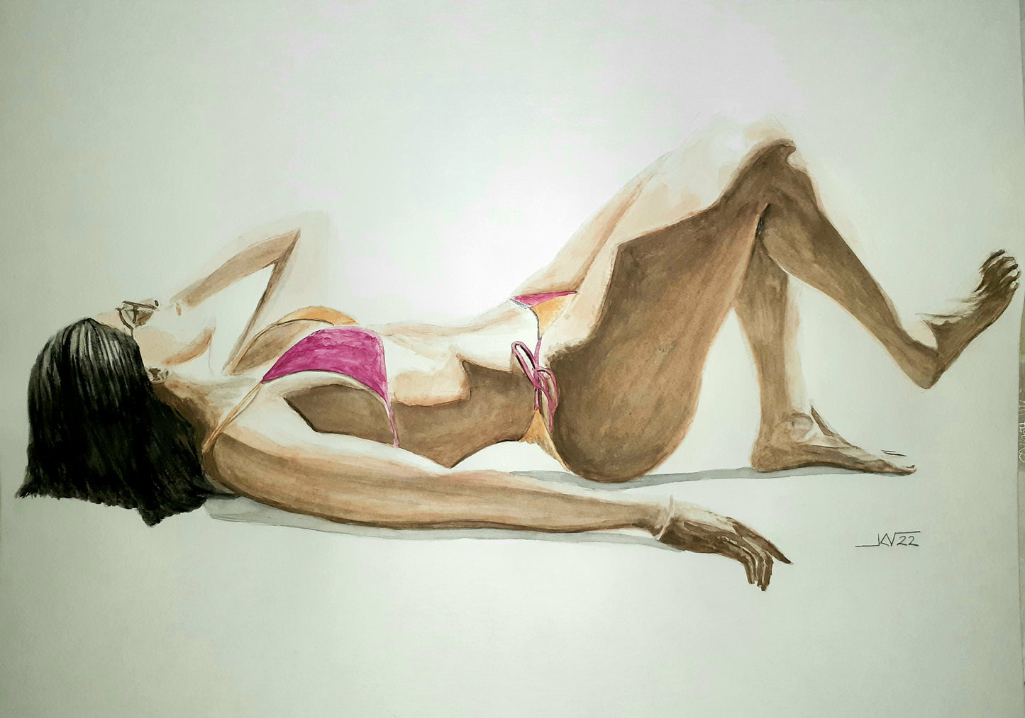 Arte Figurativo - Broncear