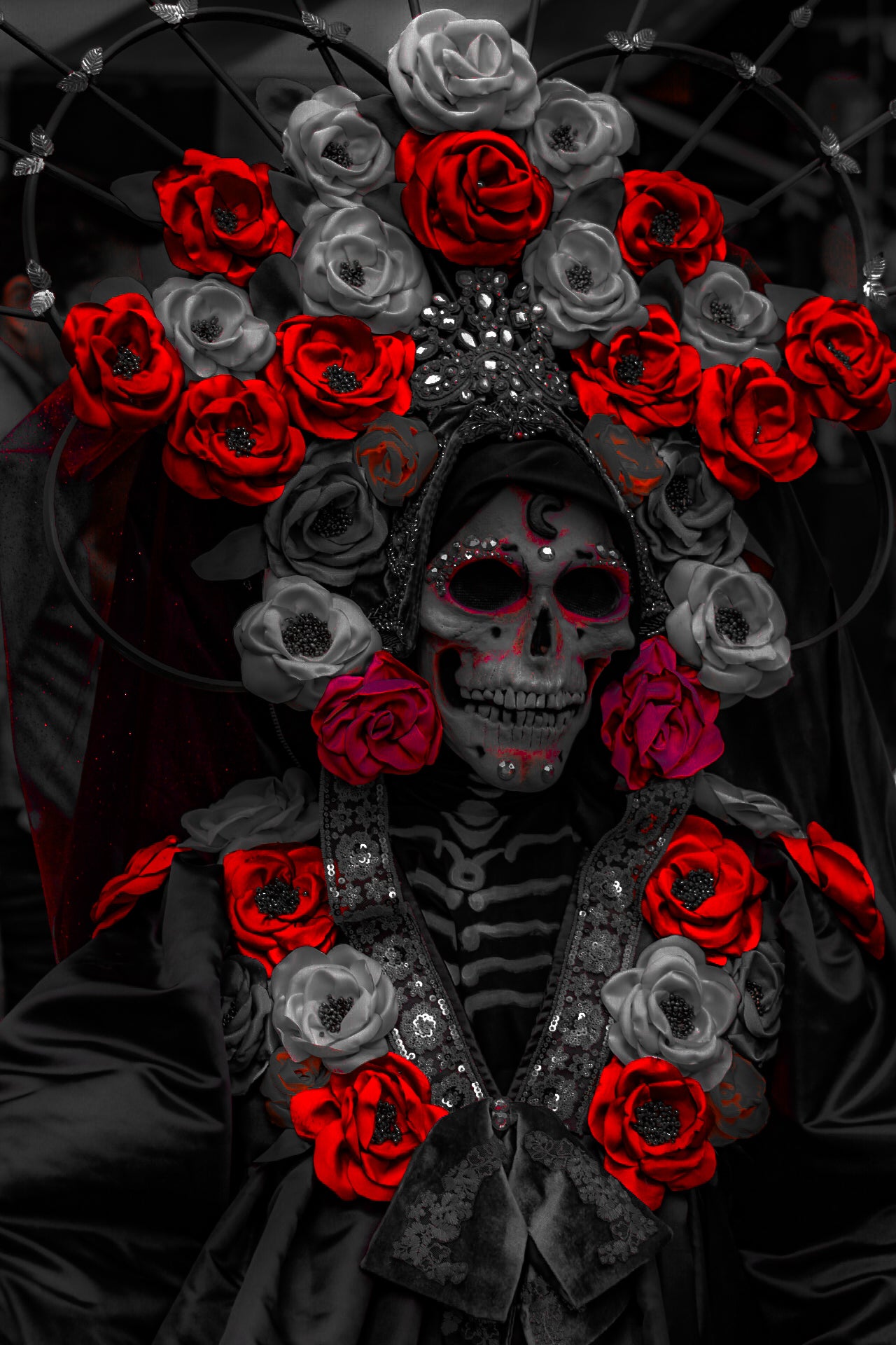 La catrina