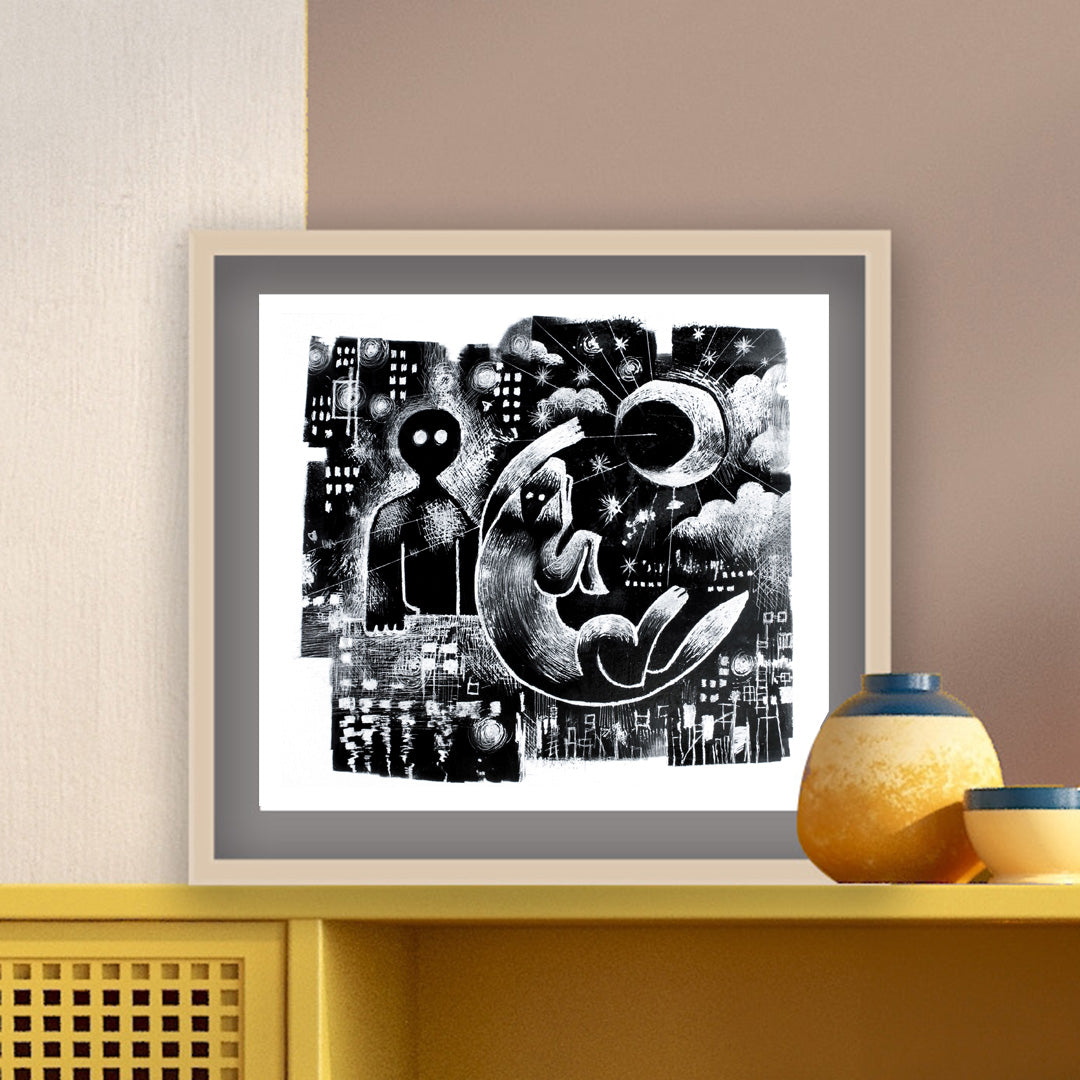 Pieza original - Los perros saben cosas