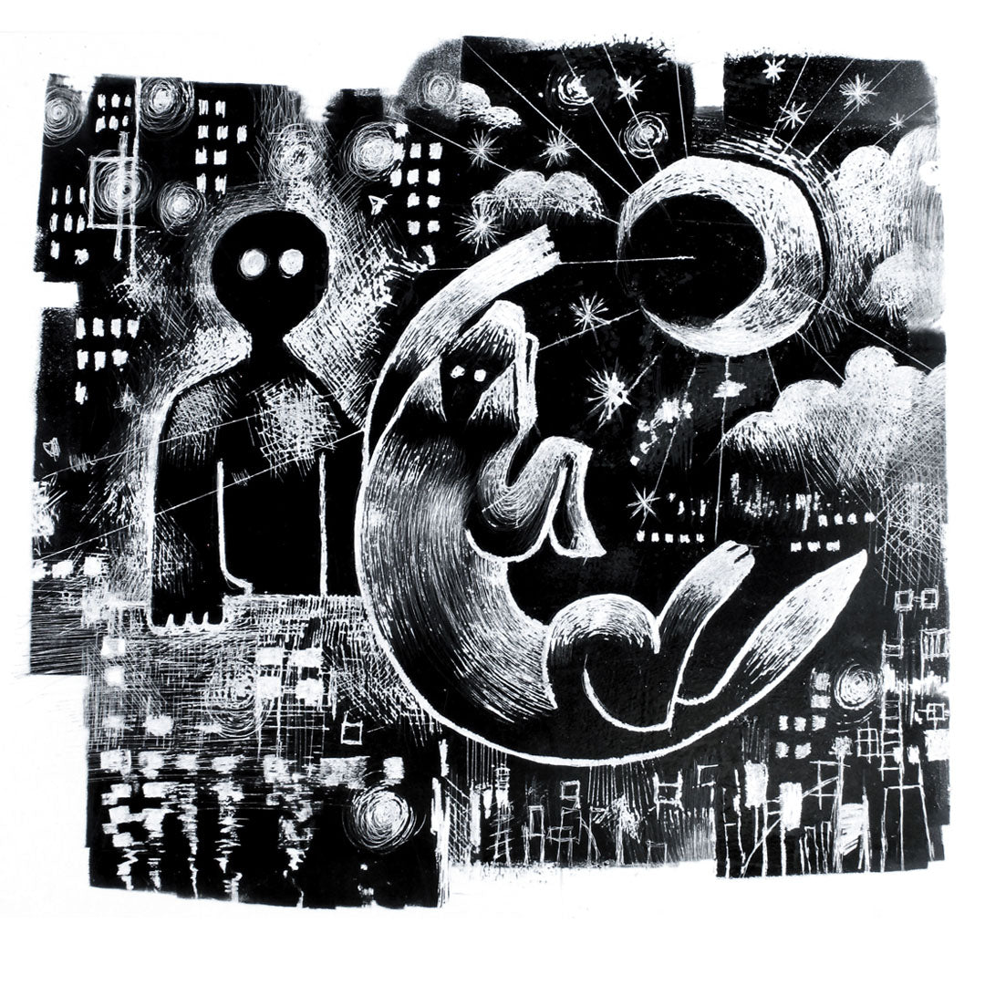 Pieza original - Los perros saben cosas