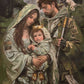 Los tres