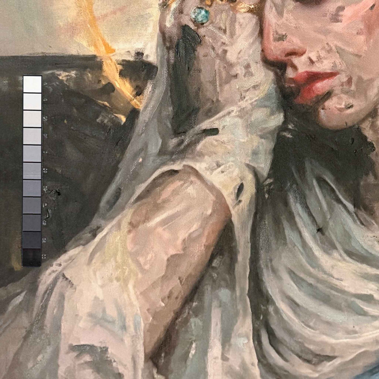 Arte contemporáneo - Prueba de fe