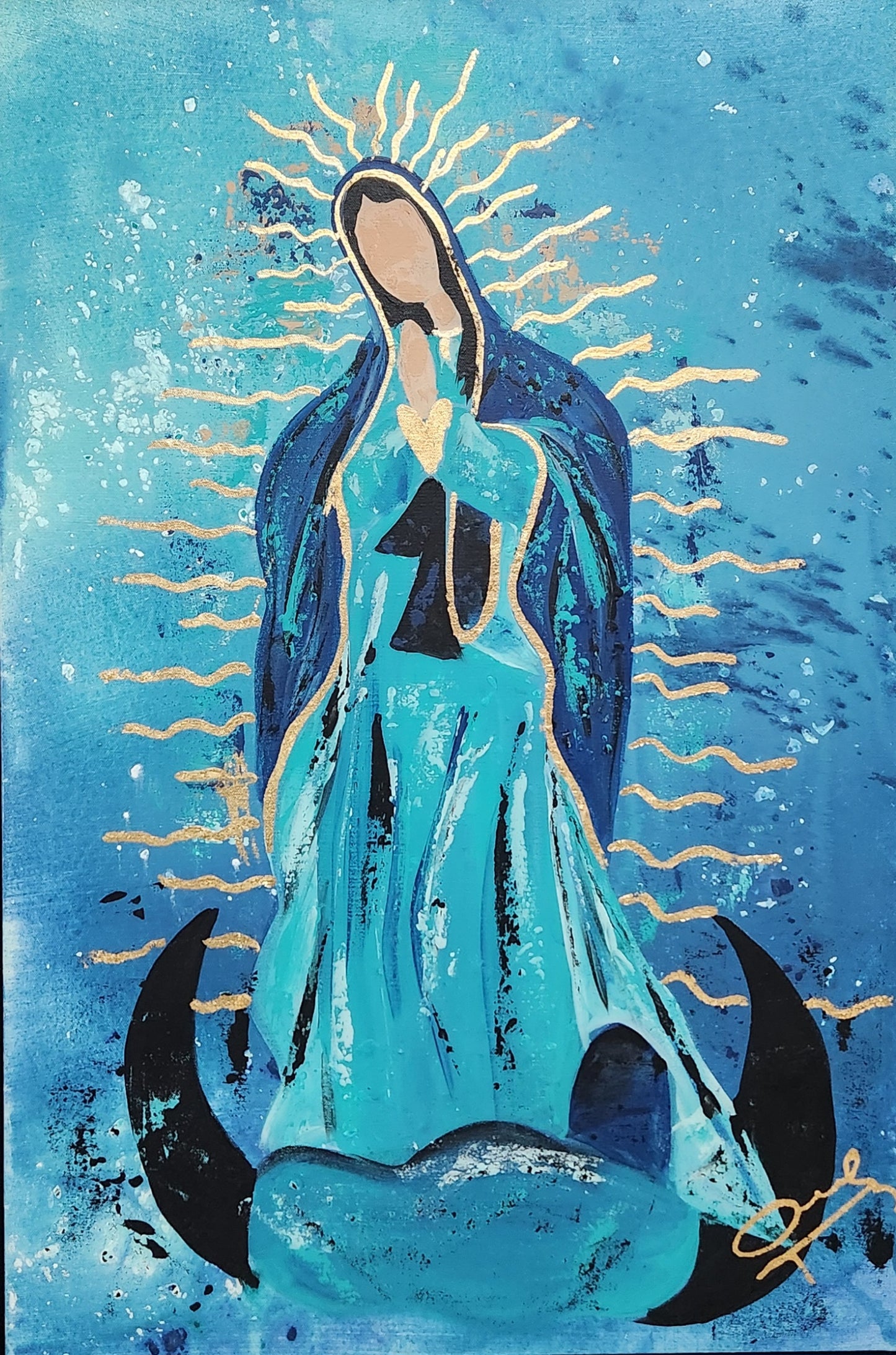 Virgen Marina