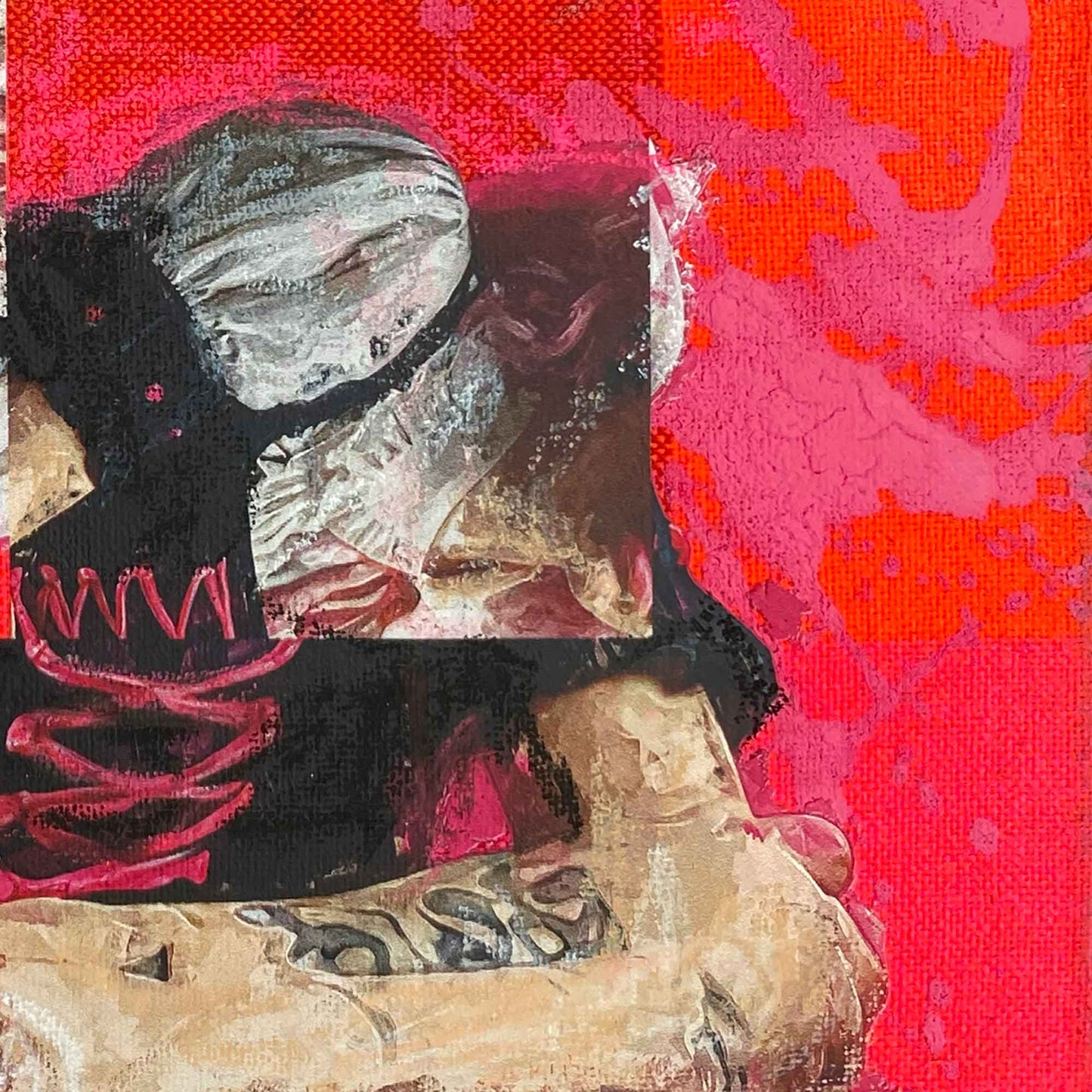 Ecos, Máscaras