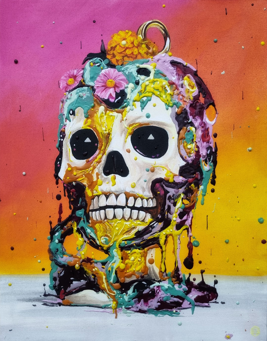 CALAVERITA de AZÚCAR