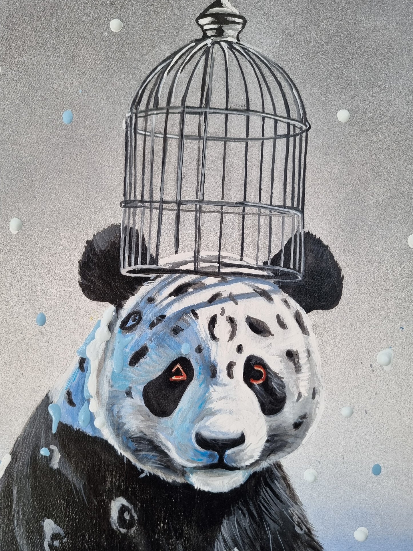 PANDA JAGUAR