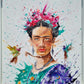 Vuelo de FRIDA KAHLO