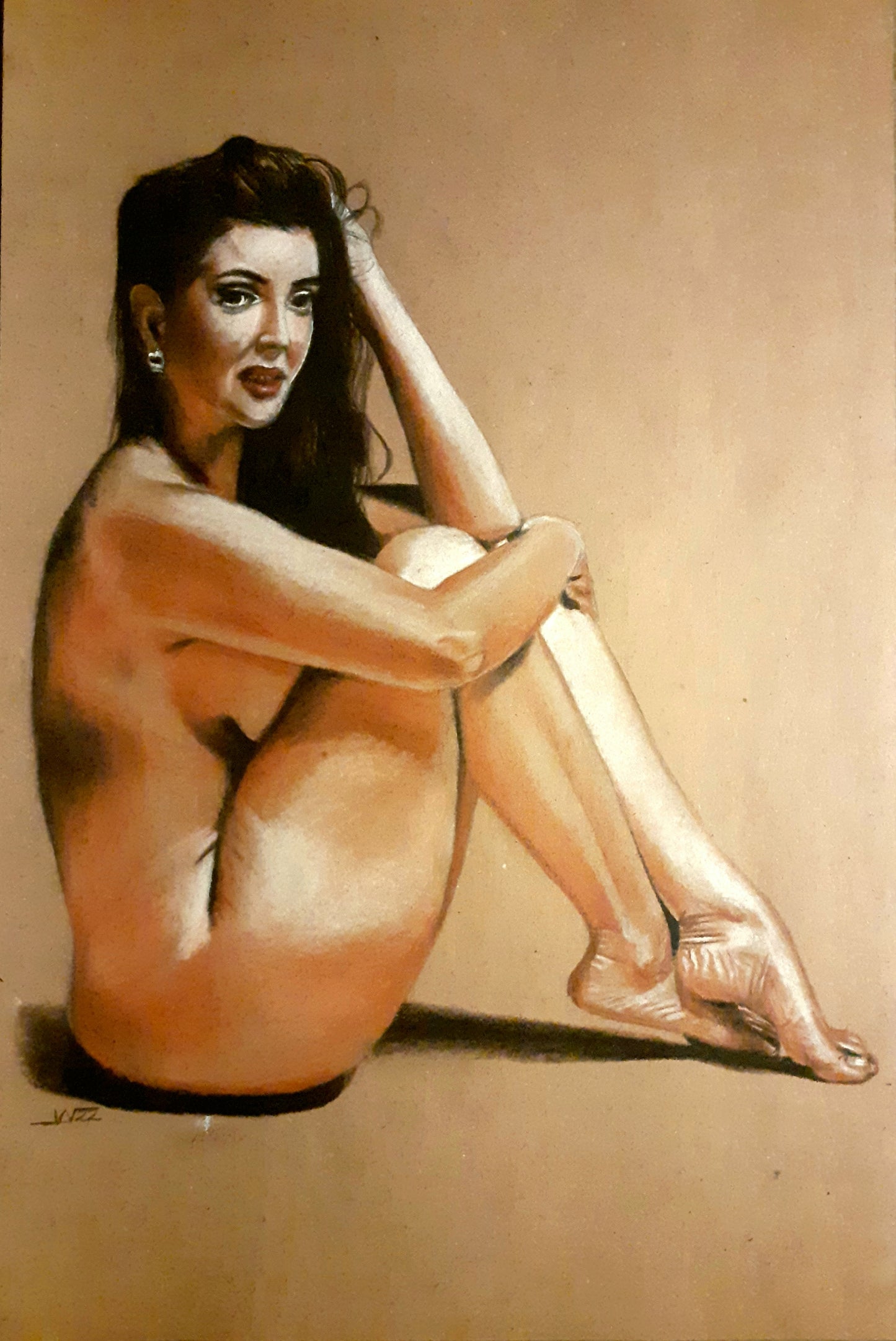 Arte Figurativo - Descanso