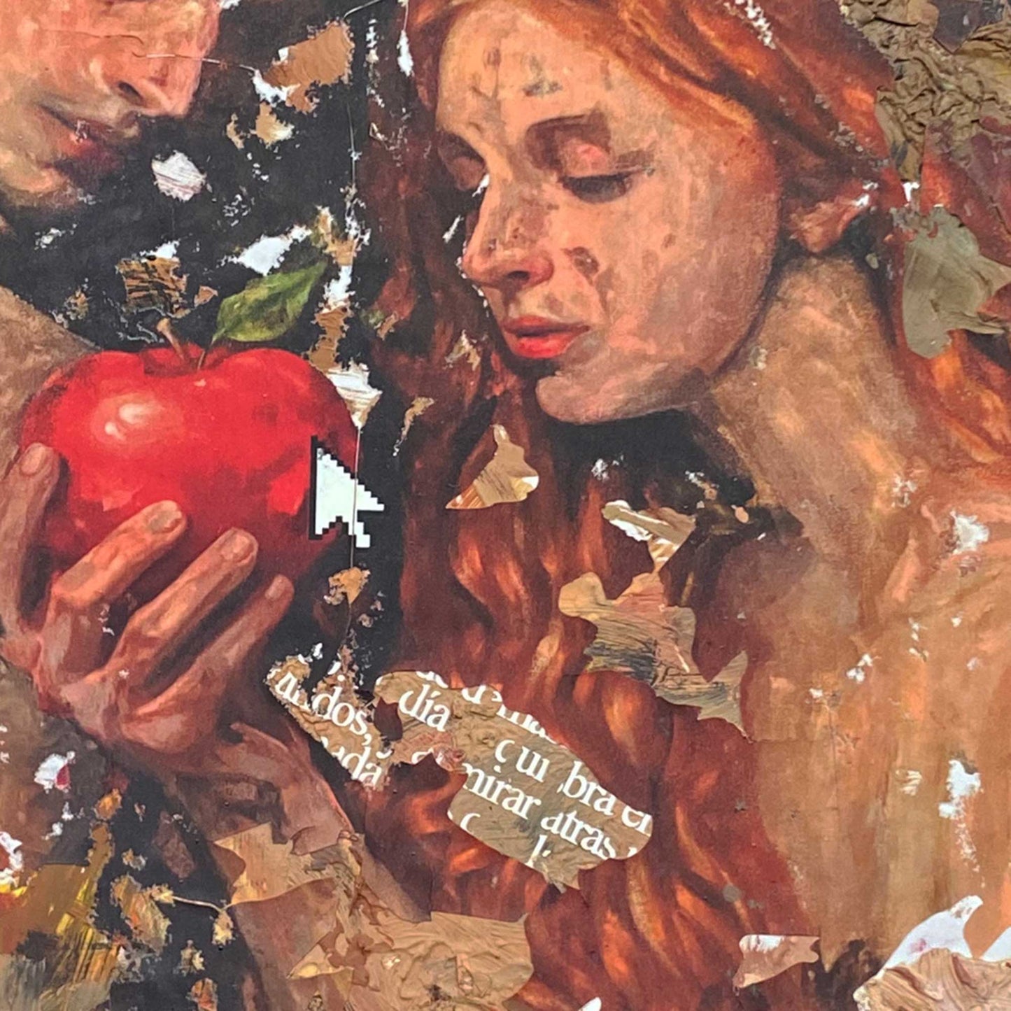 Paleta Manzana