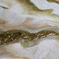 Pintura abstracta -"Despegar"
