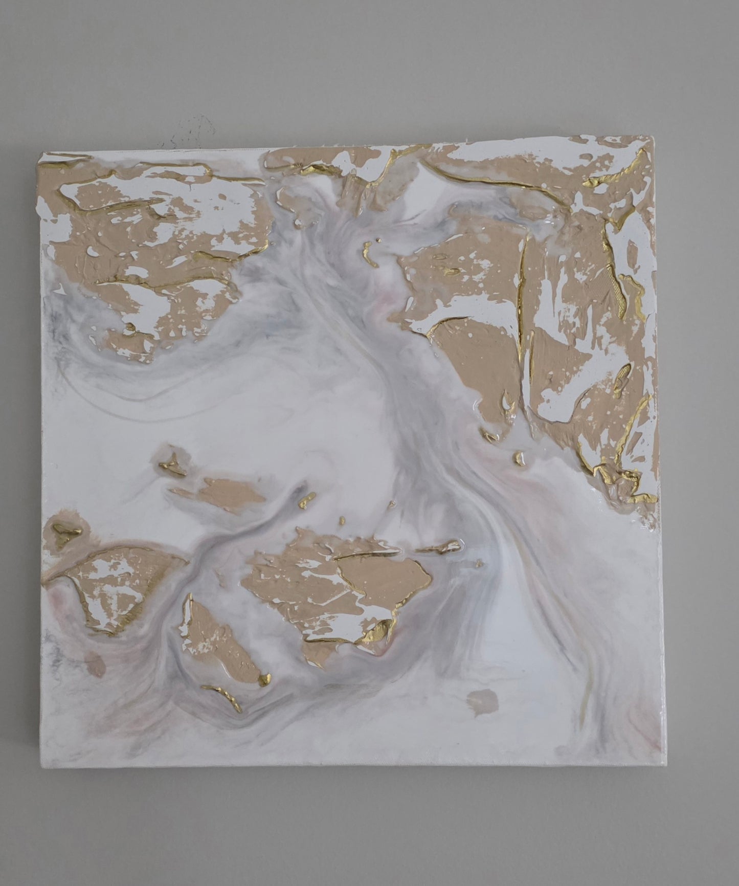 Pintura Abstracta - Kōmyō 4