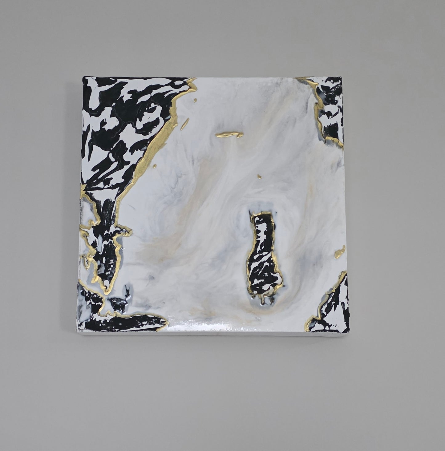 Pintura Abstracta - Kōmyō 4