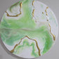 Pintura abstracta - Kintsugi