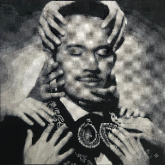 Arte Contemporáneo - Pedro Infante