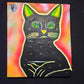Cuadro Decorativo-Cat Black.