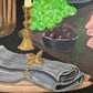 Bodegón elegante - Obra de arte original