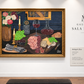 Bodegón elegante - Obra de arte original